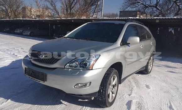 Buy Used Lexus RX 330 Silver Car in Bishkek in Bishkek Buy Used Lexus RX 330 Silver Car in Bishkek in Bishkek