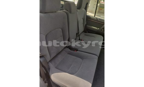 Buy Import Toyota Land Cruiser Black Car in Import - Dubai in Batken Buy Import Toyota Land Cruiser Black Car in Import - Dubai in Batken