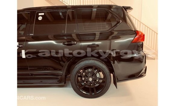 Buy Import Lexus LX Black Car in Import - Dubai in Batken Buy Import Lexus LX Black Car in Import - Dubai in Batken