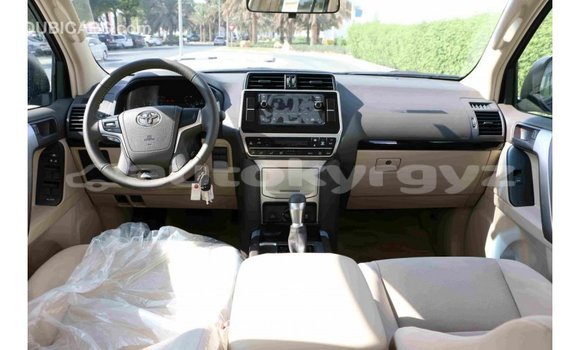 Buy Import Toyota Prado Black Car in Import - Dubai in Batken Buy Import Toyota Prado Black Car in Import - Dubai in Batken