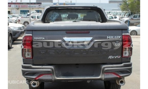 Buy Import Toyota Hilux Other Car in Import - Dubai in Batken Buy Import Toyota Hilux Other Car in Import - Dubai in Batken