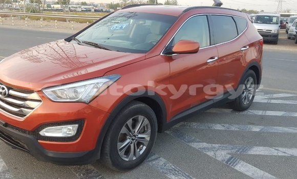 Buy Import Hyundai Santa Fe Other Car in Import - Dubai in Batken Buy Import Hyundai Santa Fe Other Car in Import - Dubai in Batken