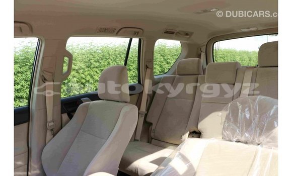 Buy Import Toyota Prado Black Car in Import - Dubai in Batken Buy Import Toyota Prado Black Car in Import - Dubai in Batken