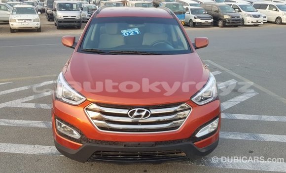 Buy Import Hyundai Santa Fe Other Car in Import - Dubai in Batken Buy Import Hyundai Santa Fe Other Car in Import - Dubai in Batken