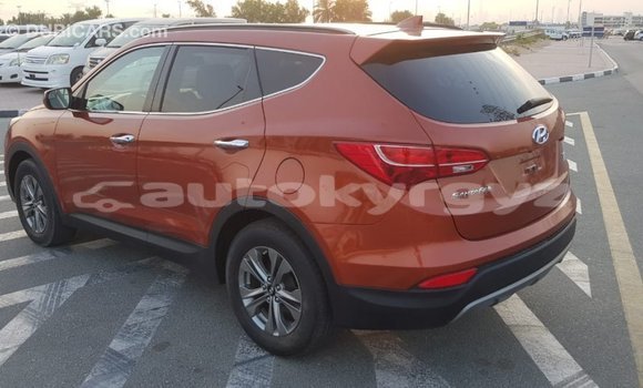 Buy Import Hyundai Santa Fe Other Car in Import - Dubai in Batken Buy Import Hyundai Santa Fe Other Car in Import - Dubai in Batken
