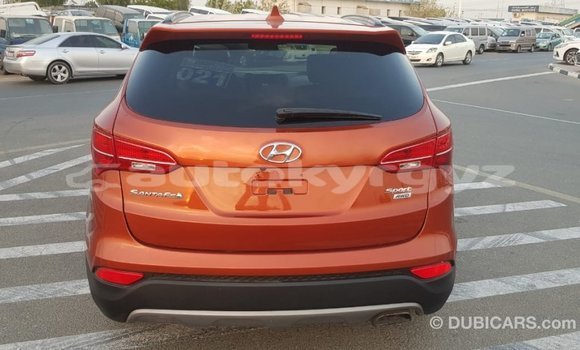 Buy Import Hyundai Santa Fe Other Car in Import - Dubai in Batken Buy Import Hyundai Santa Fe Other Car in Import - Dubai in Batken