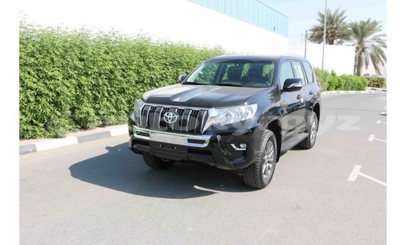 Buy Import Toyota Prado White Car in Import - Dubai in Batken Buy Import Toyota Prado White Car in Import - Dubai in Batken
