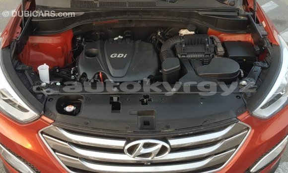 Buy Import Hyundai Santa Fe Other Car in Import - Dubai in Batken Buy Import Hyundai Santa Fe Other Car in Import - Dubai in Batken