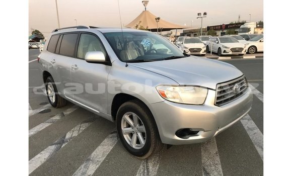 Buy Import Toyota Highlander Other Car in Import - Dubai in Batken Buy Import Toyota Highlander Other Car in Import - Dubai in Batken