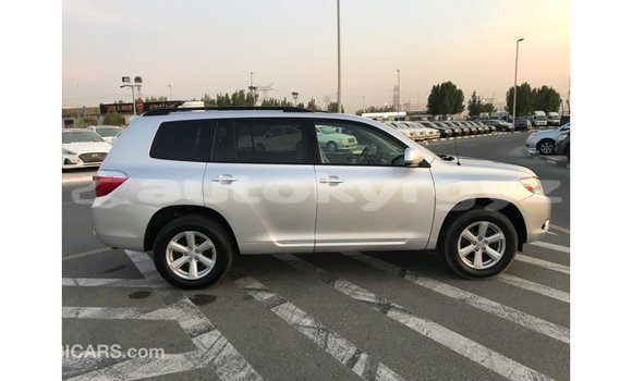 Buy Import Toyota Highlander Other Car in Import - Dubai in Batken Buy Import Toyota Highlander Other Car in Import - Dubai in Batken