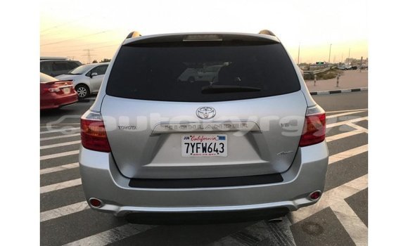 Buy Import Toyota Highlander Other Car in Import - Dubai in Batken Buy Import Toyota Highlander Other Car in Import - Dubai in Batken