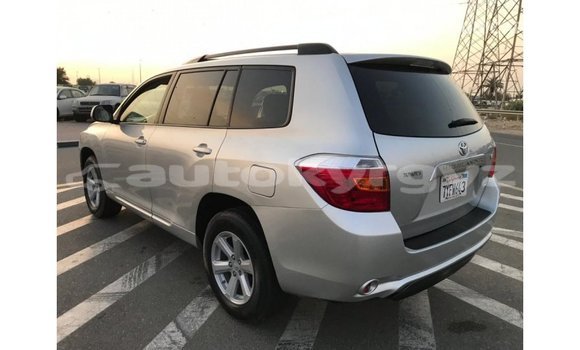 Buy Import Toyota Highlander Other Car in Import - Dubai in Batken Buy Import Toyota Highlander Other Car in Import - Dubai in Batken
