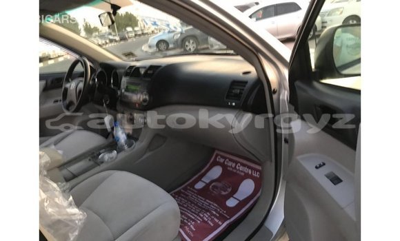 Buy Import Toyota Highlander Other Car in Import - Dubai in Batken Buy Import Toyota Highlander Other Car in Import - Dubai in Batken