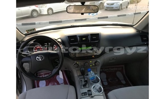 Buy Import Toyota Highlander Other Car in Import - Dubai in Batken Buy Import Toyota Highlander Other Car in Import - Dubai in Batken