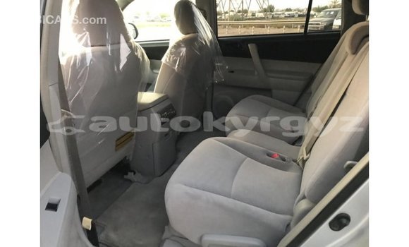 Buy Import Toyota Highlander Other Car in Import - Dubai in Batken Buy Import Toyota Highlander Other Car in Import - Dubai in Batken