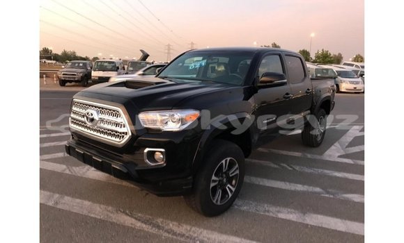 Buy Import Toyota Tacoma Black Car in Import - Dubai in Batken Buy Import Toyota Tacoma Black Car in Import - Dubai in Batken