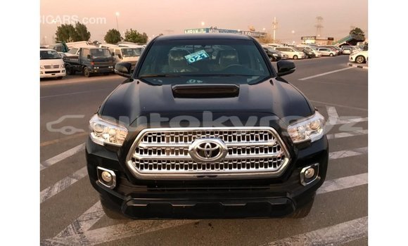 Buy Import Toyota Tacoma Black Car in Import - Dubai in Batken Buy Import Toyota Tacoma Black Car in Import - Dubai in Batken