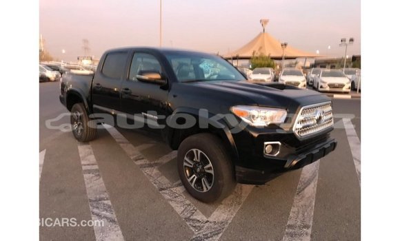 Buy Import Toyota Tacoma Black Car in Import - Dubai in Batken Buy Import Toyota Tacoma Black Car in Import - Dubai in Batken