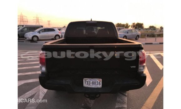 Buy Import Toyota Tacoma Black Car in Import - Dubai in Batken Buy Import Toyota Tacoma Black Car in Import - Dubai in Batken