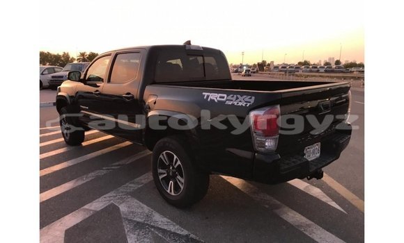 Buy Import Toyota Tacoma Black Car in Import - Dubai in Batken Buy Import Toyota Tacoma Black Car in Import - Dubai in Batken