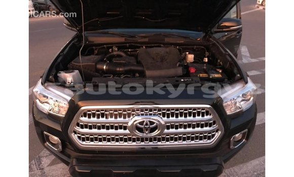 Buy Import Toyota Tacoma Black Car in Import - Dubai in Batken Buy Import Toyota Tacoma Black Car in Import - Dubai in Batken