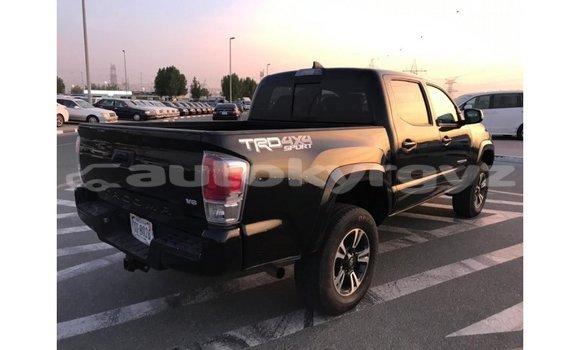 Buy Import Toyota Tacoma Black Car in Import - Dubai in Batken Buy Import Toyota Tacoma Black Car in Import - Dubai in Batken