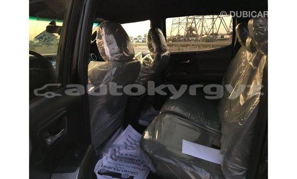 Buy Import Toyota Tacoma Black Car in Import - Dubai in Batken Buy Import Toyota Tacoma Black Car in Import - Dubai in Batken