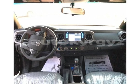 Buy Import Toyota Tacoma Black Car in Import - Dubai in Batken Buy Import Toyota Tacoma Black Car in Import - Dubai in Batken