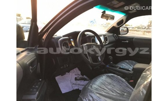 Buy Import Toyota Tacoma Black Car in Import - Dubai in Batken Buy Import Toyota Tacoma Black Car in Import - Dubai in Batken