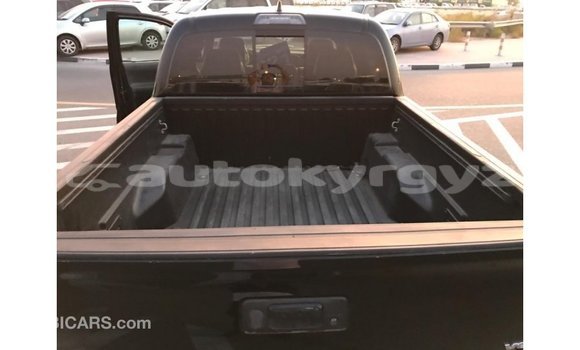 Buy Import Toyota Tacoma Black Car in Import - Dubai in Batken Buy Import Toyota Tacoma Black Car in Import - Dubai in Batken