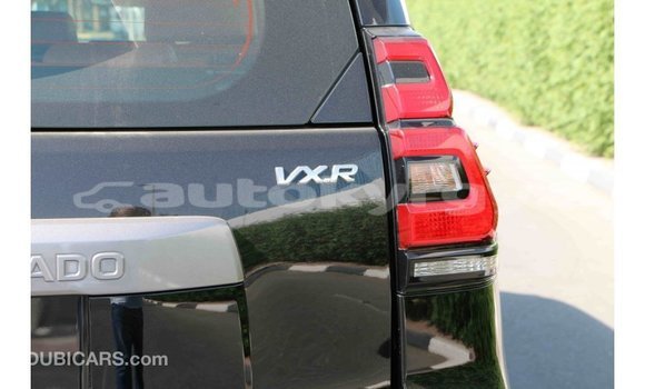 Buy Import Toyota Prado White Car in Import - Dubai in Batken Buy Import Toyota Prado White Car in Import - Dubai in Batken