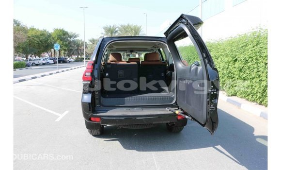 Buy Import Toyota Prado White Car in Import - Dubai in Batken Buy Import Toyota Prado White Car in Import - Dubai in Batken