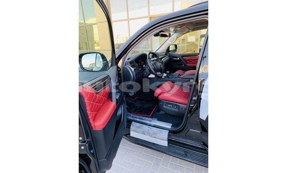 Buy Import Lexus LX Black Car in Import - Dubai in Batken Buy Import Lexus LX Black Car in Import - Dubai in Batken