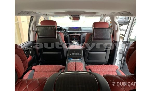 Buy Import Lexus LX Black Car in Import - Dubai in Batken Buy Import Lexus LX Black Car in Import - Dubai in Batken