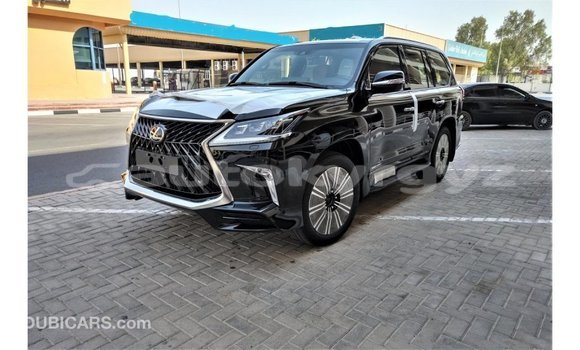 Buy Import Lexus LX Black Car in Import - Dubai in Batken Buy Import Lexus LX Black Car in Import - Dubai in Batken