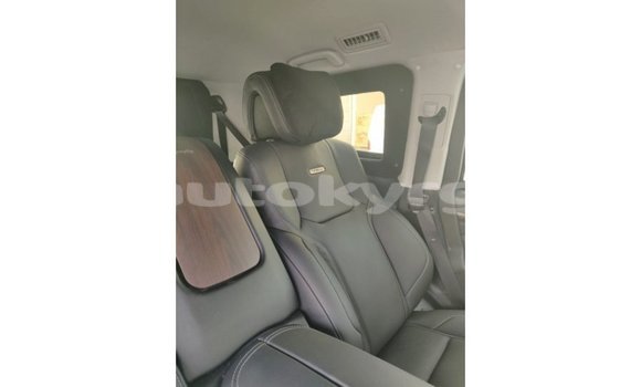 Buy Import Toyota Land Cruiser Black Car in Import - Dubai in Batken Buy Import Toyota Land Cruiser Black Car in Import - Dubai in Batken