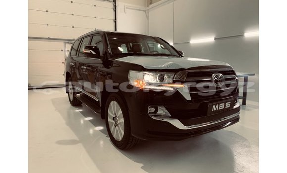 Buy Import Toyota Land Cruiser Black Car in Import - Dubai in Batken Buy Import Toyota Land Cruiser Black Car in Import - Dubai in Batken