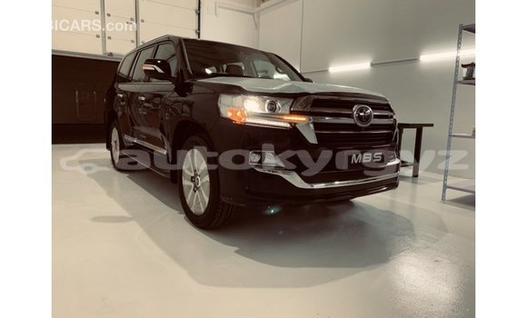 Buy Import Toyota Land Cruiser Black Car in Import - Dubai in Batken Buy Import Toyota Land Cruiser Black Car in Import - Dubai in Batken