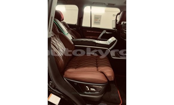 Buy Import Toyota Land Cruiser Black Car in Import - Dubai in Batken Buy Import Toyota Land Cruiser Black Car in Import - Dubai in Batken