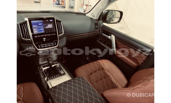 Buy Import Toyota Land Cruiser Black Car in Import - Dubai in Batken Buy Import Toyota Land Cruiser Black Car in Import - Dubai in Batken
