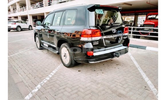 Buy Import Toyota Land Cruiser Black Car in Import - Dubai in Batken Buy Import Toyota Land Cruiser Black Car in Import - Dubai in Batken
