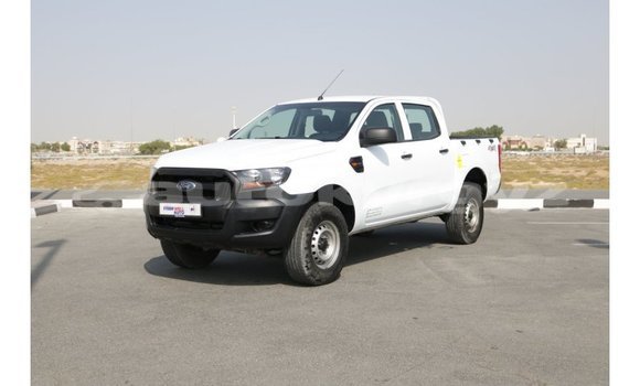 Buy Import Ford Ranger White Car in Import - Dubai in Batken