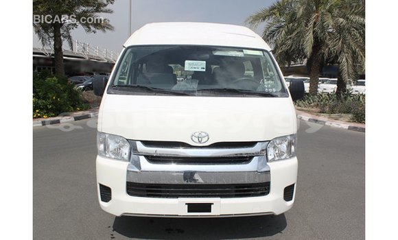 Buy Import Toyota Hiace White Car in Import - Dubai in Batken Buy Import Toyota Hiace White Car in Import - Dubai in Batken