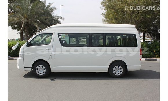 Buy Import Toyota Hiace White Car in Import - Dubai in Batken Buy Import Toyota Hiace White Car in Import - Dubai in Batken