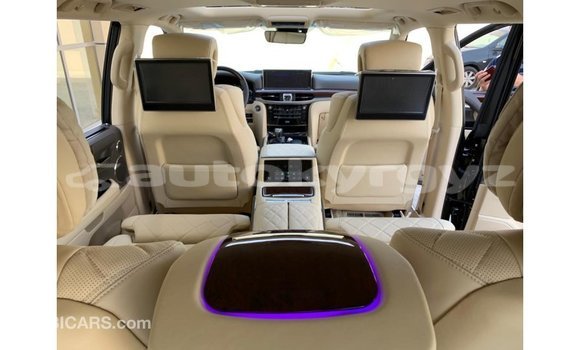 Buy Import Lexus LX Beige Car in Import - Dubai in Batken Buy Import Lexus LX Beige Car in Import - Dubai in Batken
