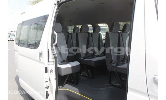 Buy Import Toyota Hiace White Car in Import - Dubai in Batken Buy Import Toyota Hiace White Car in Import - Dubai in Batken