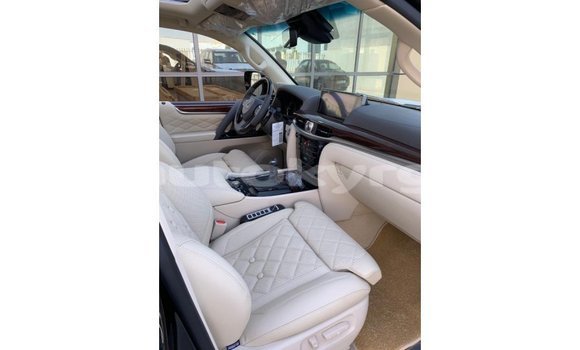 Buy Import Lexus LX Beige Car in Import - Dubai in Batken Buy Import Lexus LX Beige Car in Import - Dubai in Batken