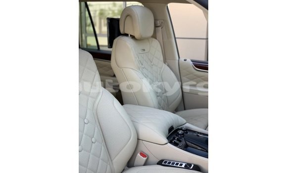 Buy Import Lexus LX Beige Car in Import - Dubai in Batken Buy Import Lexus LX Beige Car in Import - Dubai in Batken