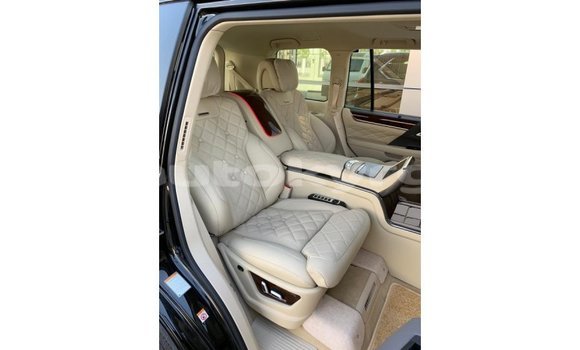 Buy Import Lexus LX Beige Car in Import - Dubai in Batken Buy Import Lexus LX Beige Car in Import - Dubai in Batken