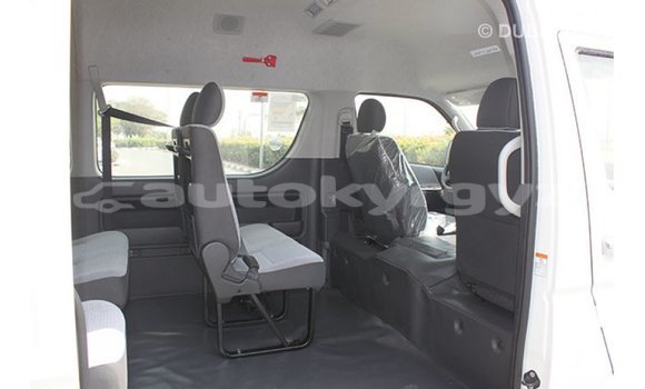 Buy Import Toyota Hiace White Car in Import - Dubai in Batken Buy Import Toyota Hiace White Car in Import - Dubai in Batken